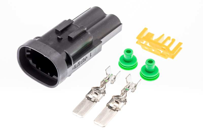 Electrical connector repair kit